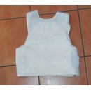 Body Armor Under Vest, white, SAT
