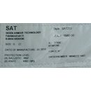 Body Armor Under Vest, white, SAT