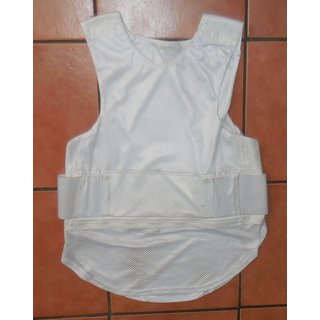 Body Armor Under Vest, white, ABA