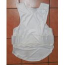Body Armor Under Vest, white, ABA