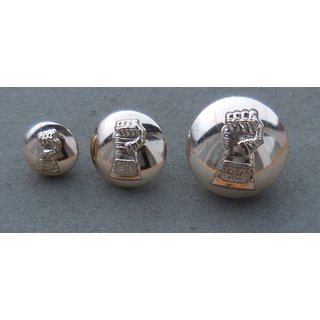 Royal Armoured Corps Buttons