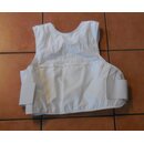 Body Armor Under Vest, white, Second Chance
