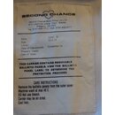 Body Armor Under Vest, white, Second Chance