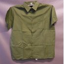 Forestry Shirt, Camping Shirt, green