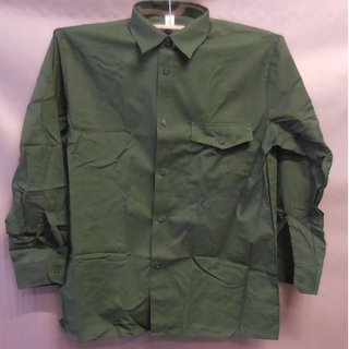 Forestry Shirt, dark green