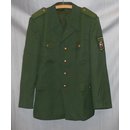 Police Uniform Tunic, green, obsolete