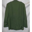 Uniformjacke, grün, obsolet