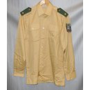 Uniformhemd, Bambus, obsolet