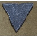 Sleeve Chevrons, Air Force, blue-grey, various