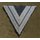 Sleeve Chevrons, Air Force, blue-grey, various