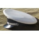 Cap Service, Air Force, white, Officer