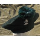Royal Irish Rangers Caubeen, green