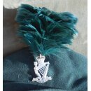 Royal Irish Rangers Caubeen, green