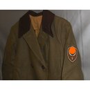 RAD Greatcoat, female