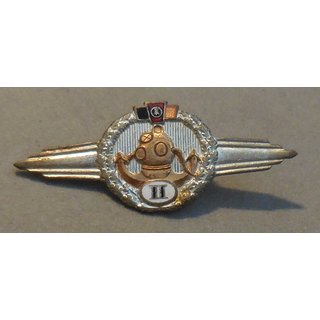 Special Divers of the Navy Classification Badge, Level II