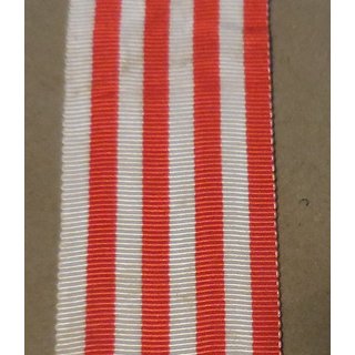 Ribbon, Hungary Regency, Lifesaving Medal 1922