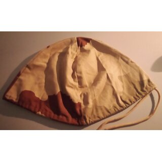 Camouflage Helmetcover for F1 Helmet, Desert
