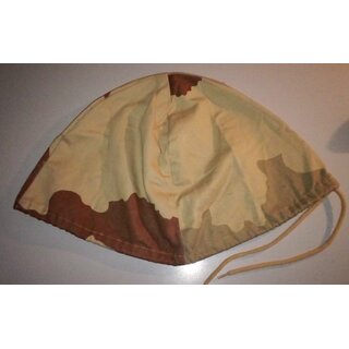 Camouflage Helmetcover for F1 Helmet, Desert
