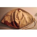 Camouflage Helmetcover for F1 Helmet, Desert