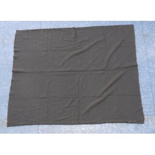 German Army Blanket with Zipper