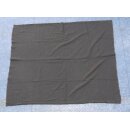 German Army Blanket with Zipper