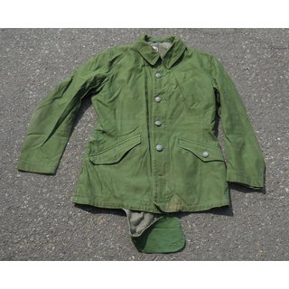 Swedish Field Jacket, M59, olive