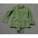 Swedish Field Jacket, M59, olive