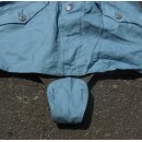 Swedish Field Jacket, Civil Defense, blue-grey