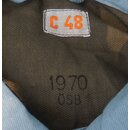 Swedish Field Jacket, Civil Defense, blue-grey