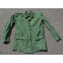 Feldjacke / Arbeitsjacke, oliv, Schweden