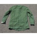 Feldjacke / Arbeitsjacke, oliv, Schweden