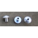 Swiss Flat-round Rivet, hollow Shaft