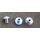 Swiss Flat-round Rivet, hollow Shaft
