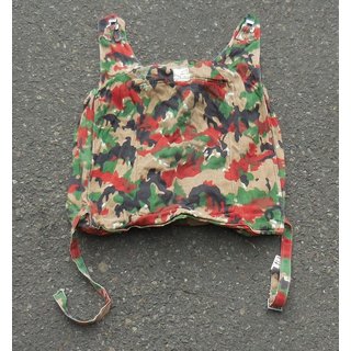 Swiss Camo Backpack for M70 Parka