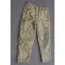 Trousers Thermal PCS, light olive