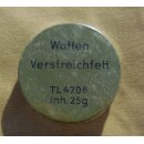 German Army Weapons Grease