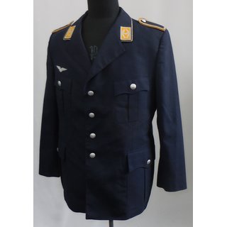 Male Uniform Tunic, Air Force, new Style, blue, Senior NCOs