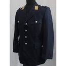 Male Uniform Tunic, Air Force, new Style, blue, no Insignia