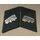 DDR VEB Motor Transport Collar Patches