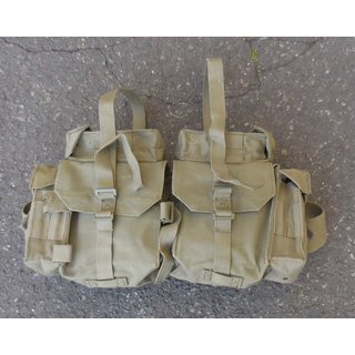 Kidney Pouches, Südafrika mit Gürtel, 70 Pattern
