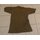 T-Shirt, olive, worn