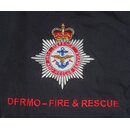 DFRMO, Shirt Mans, Blue