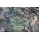 Regenponcho, woodland, leicht