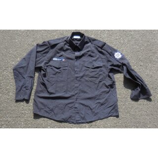Home Office UKBA Shirt, Male, Type29, BG049, blue, worn...