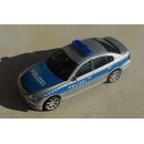 BMW 330i Model Police Car