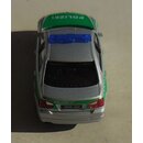 BMW 330i Model Police Car