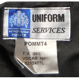 Trousers POMMT4, Metro Police, Male