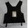 Body Armor Vest, black, Second Chance, Essex