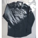 RAF/Army, Shirt Womans Working Dress, Blue, long Sleeve