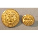 US Coast Guard Eagle Button